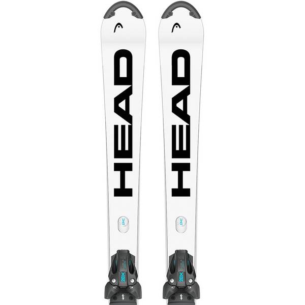 Thumbnail - HEAD Herren Racing Ski WCR e-SL Rebel SW RP WCR 14 wh/bk