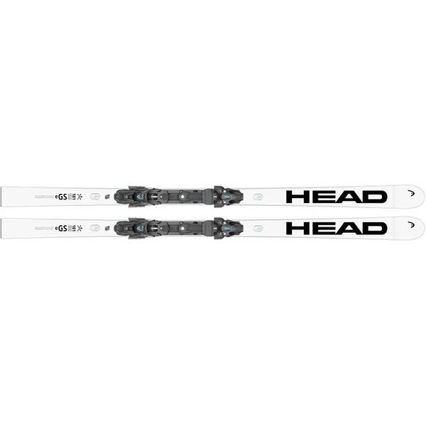 Thumbnail - HEAD Herren Racing Ski WCR e-GS Rebel SW RP WCR 14 wh/bk