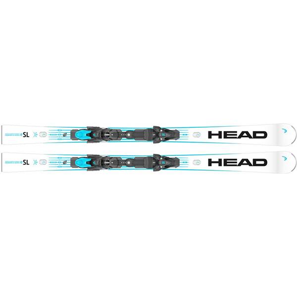 Thumbnail - HEAD Herren Racing Ski WC Rebels e-SL RP EVO 14 wh/bl