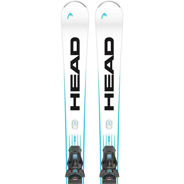 Thumbnail - HEAD Herren Racing Ski WC Rebels e-SL RP EVO 14 wh/bl