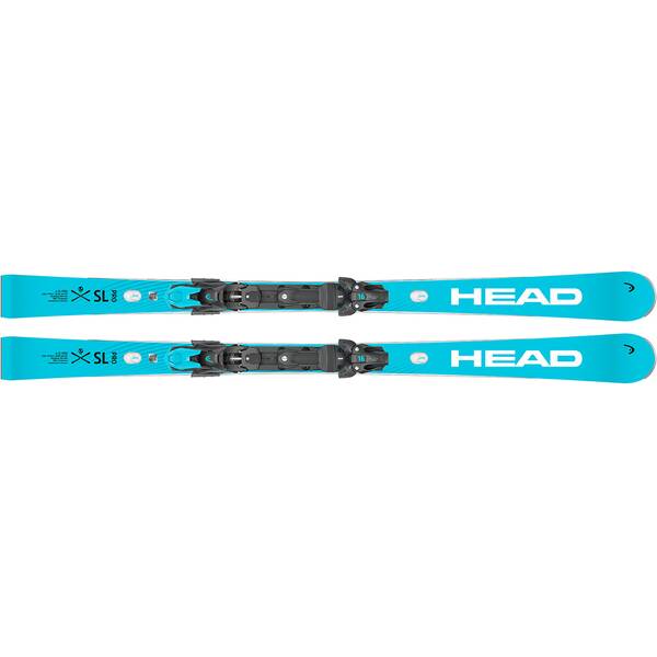 Thumbnail - HEAD Herren Racing Ski WC Rebels e-SL Pro SW + FF 14 GW