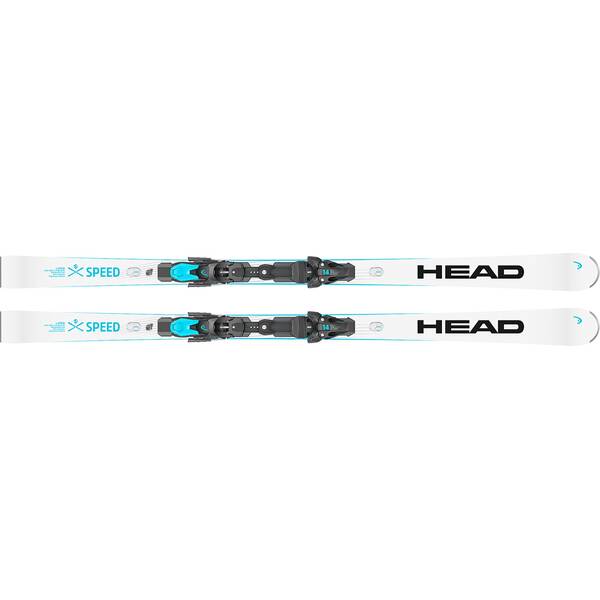 Thumbnail - HEAD Herren Racing Ski WC Rebels e-Speed SW + FF ST 14