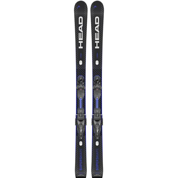 Thumbnail - HEAD Herren All-Mountain Ski Supershape e-Titan SW + Prot. PR 13