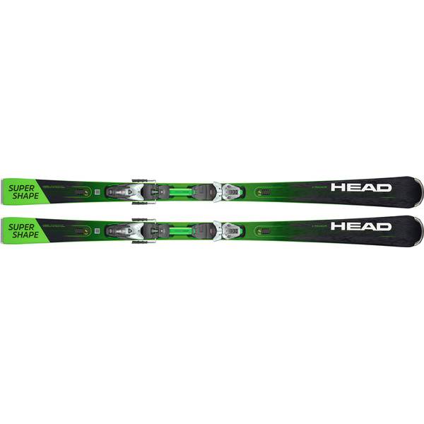 Thumbnail - HEAD Herren All-Mountain Ski Supershape e-Magnum + PRD 12 GW