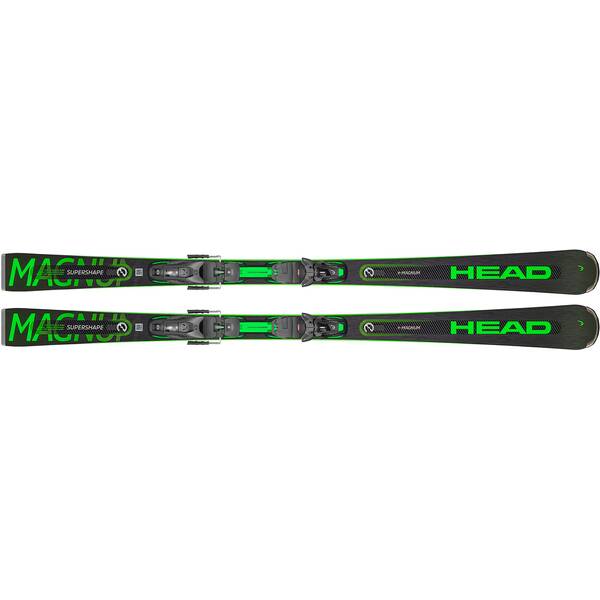 Thumbnail - HEAD Herren All-Mountain Ski Supershape e-Magnum SW SF-PR bk/nge