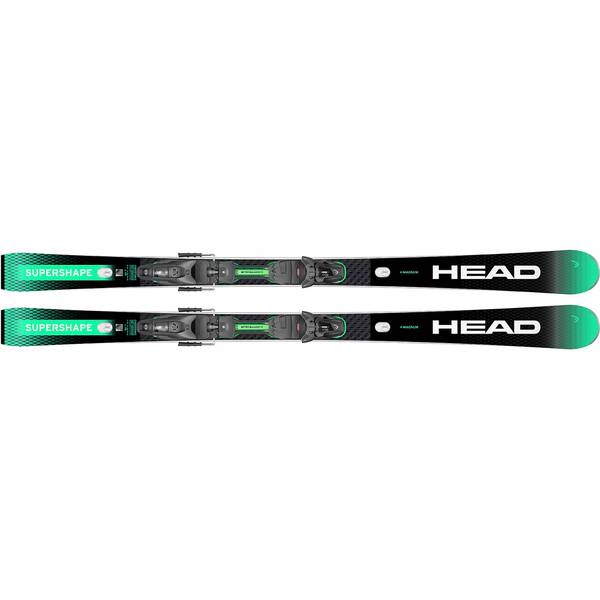 Thumbnail - HEAD Herren All-Mountain Ski Supershape e-Magnum SW + PRD 12 GW