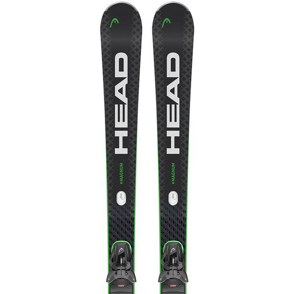 Thumbnail - HEAD Herren All-Mountain Ski Supershape e-Magnum SW BB-PR bk/ge