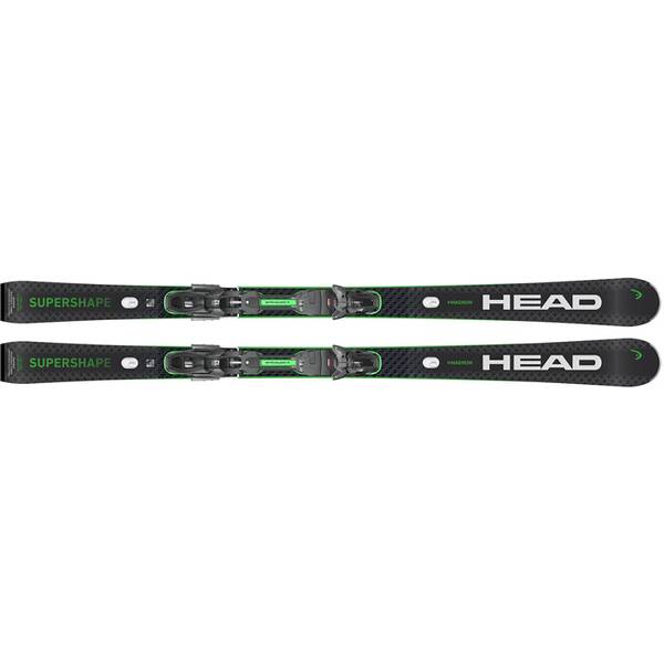 Thumbnail - HEAD Herren All-Mountain Ski Supershape e-Magnum SW BB-PR bk/ge