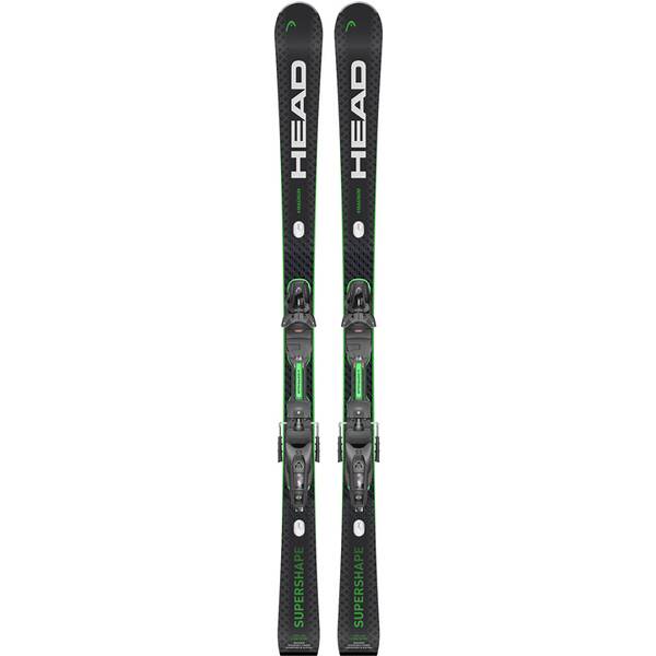 Thumbnail - HEAD Herren All-Mountain Ski Supershape e-Magnum SW + Prot. PR 1