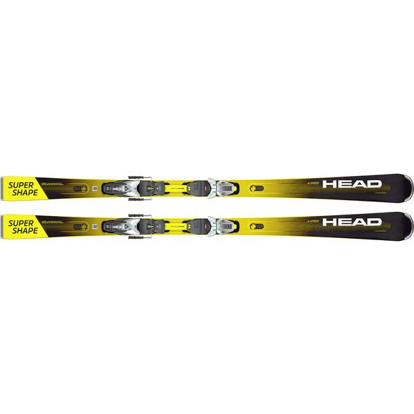 Thumbnail - HEAD Herren All-Mountain Ski Supershape e-Speed + PRD 12 GW