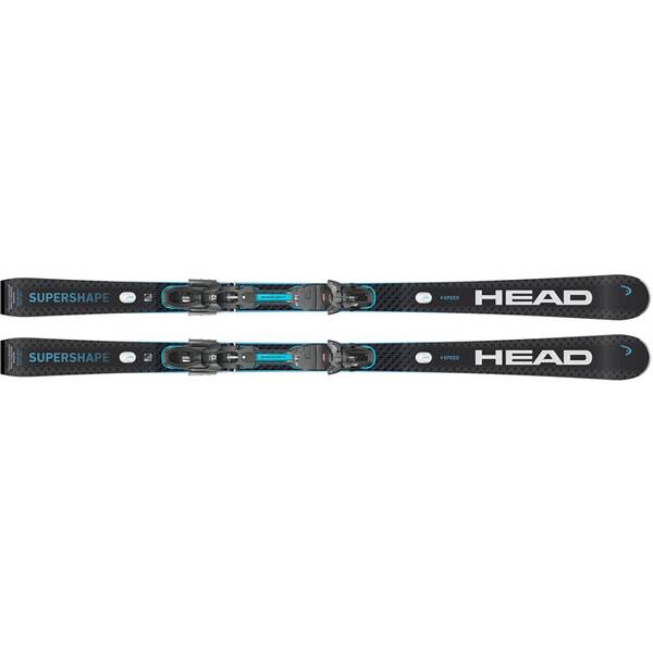 Thumbnail - HEAD Herren All-Mountain Ski Supershape e-Speed SW BB-PR bk/bl