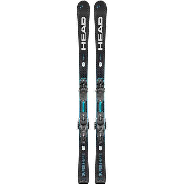 Thumbnail - HEAD Herren All-Mountain Ski Supershape e-Speed SW + PRD 12 GW