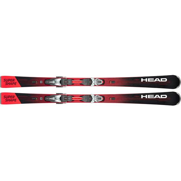 Thumbnail - HEAD Herren All-Mountain Ski Supershape e-Rally + Prot. PR 13 GW