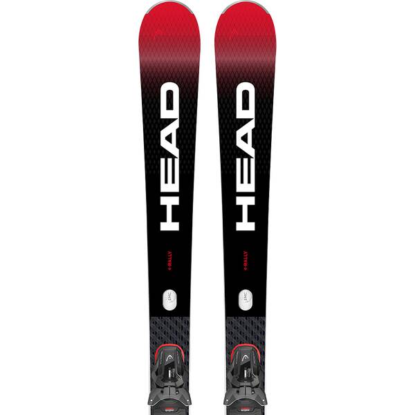 Thumbnail - HEAD Herren All-Mountain Ski Supershape e-Rally SW BB-PR bk/rd