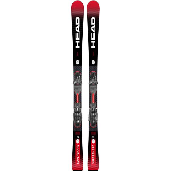 Thumbnail - HEAD Herren All-Mountain Ski Supershape e-Rally SW BB-PR bk/rd