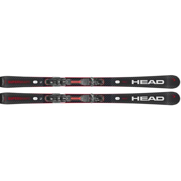 Thumbnail - HEAD Herren All-Mountain Ski Supershape e-Rally SW BB-PR bk/rd