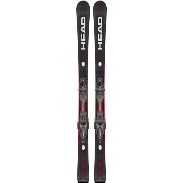 Thumbnail - HEAD Herren All-Mountain Ski Supershape e-Rally SW + PRD 12 GW
