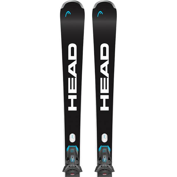 Thumbnail - HEAD Herren Racing Ski Worldcup Rebels e.GSR bk/bl