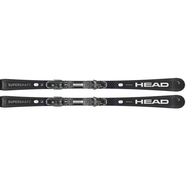 Thumbnail - HEAD Herren All-Mountain Ski Supershape e-Original SW BB-PR bk/s