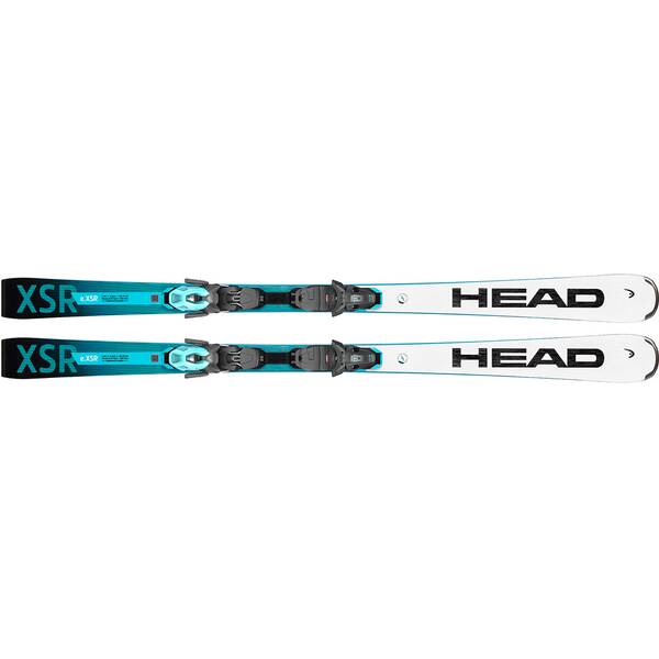Thumbnail - HEAD Herren Racing Ski WC Rebels e.XSR SW LYT-PR wh/bk
