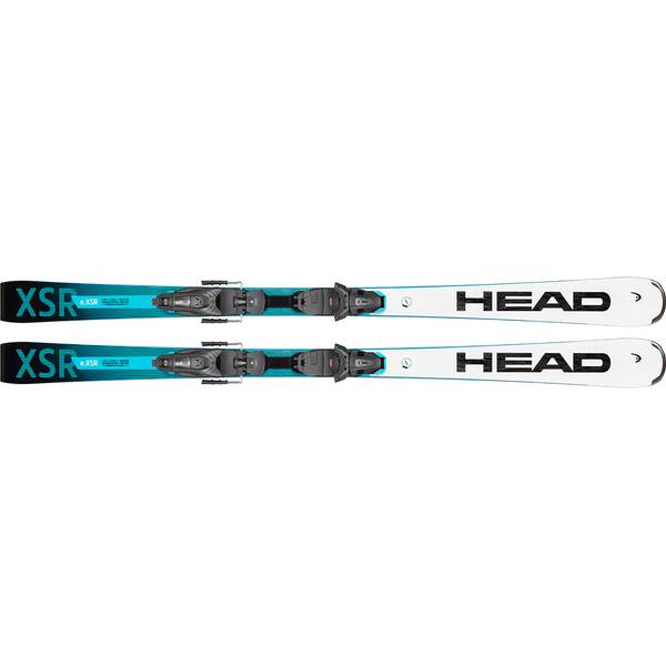 Thumbnail - HEAD Herren Racing Ski WC Rebels e.XSR SW LYT-PR wh/bk