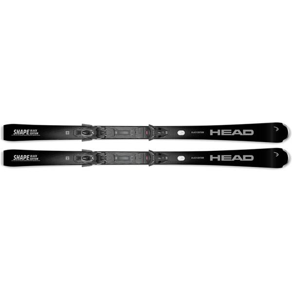 Thumbnail - HEAD Herren All-Mountain Ski Shape Black Edt. SW + PR 11 GW