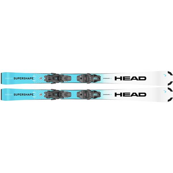 Thumbnail - HEAD Kinder All-Mountain Ski Supershape JRS wh/bl