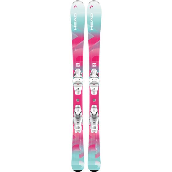 Thumbnail - HEAD Kinder All-Mountain Ski Joy Easy + JRS 7.5 GW CA