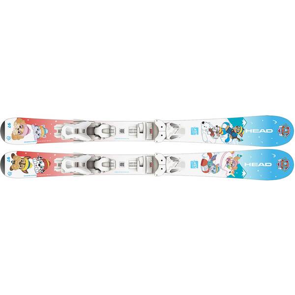 Thumbnail - HEAD Kinder All-Mountain Ski Paw Patrol + JRS 4.5 GW CA