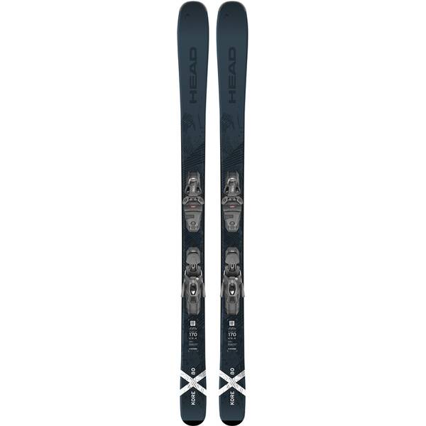 Thumbnail - HEAD Herren All-Mountain Ski Kore X 80 + PRW 11 GW