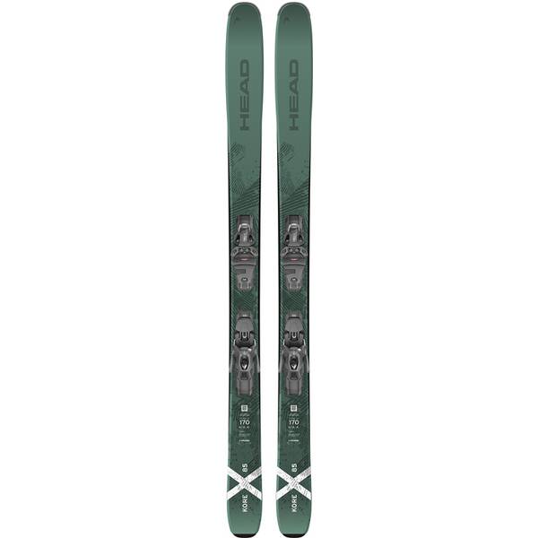 Thumbnail - HEAD Herren All-Mountain Ski Kore X 85 + PRW 11 GW