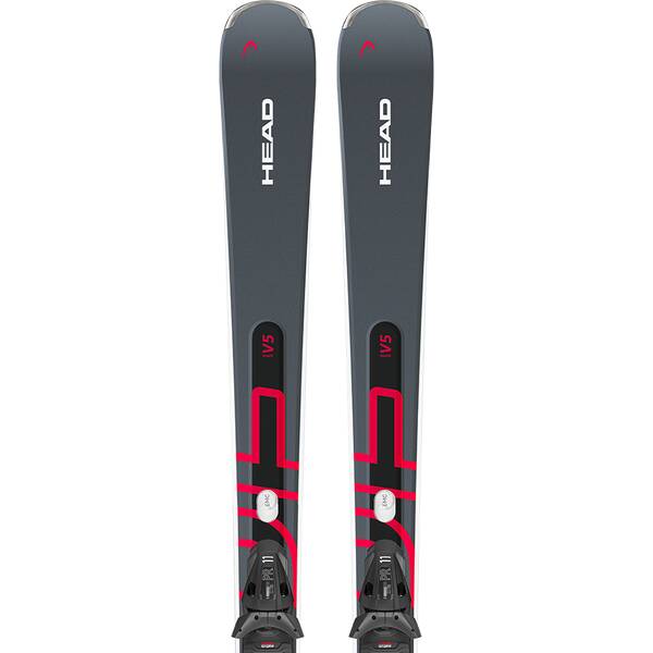 Thumbnail - HEAD Herren All-Mountain Ski Shape e.V5 AMT-PR anth/rd