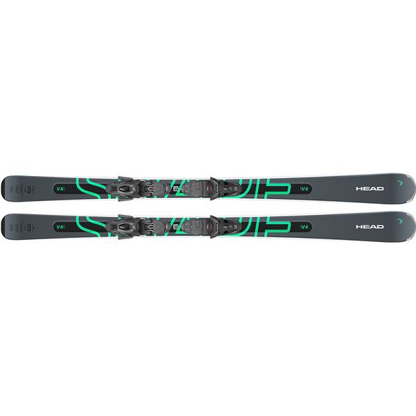 Thumbnail - HEAD Herren All-Mountain Ski Shape V4 SW + PR 11 GW