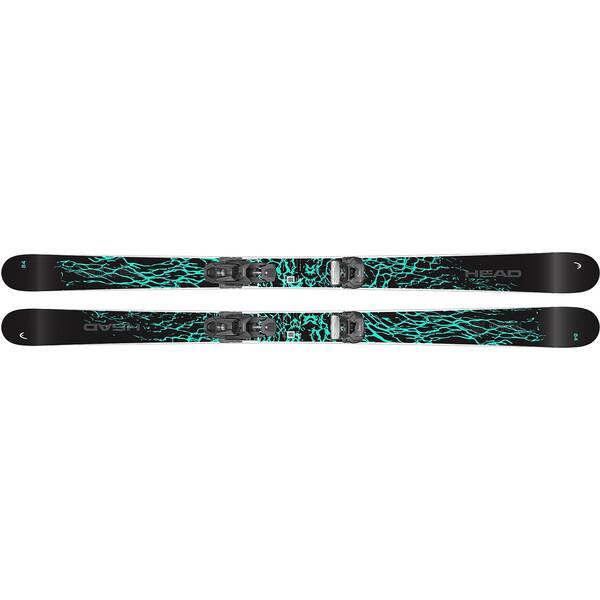 Thumbnail - HEAD Herren Free Style Ski Oblivion 84 + Attack LYT 11 GW
