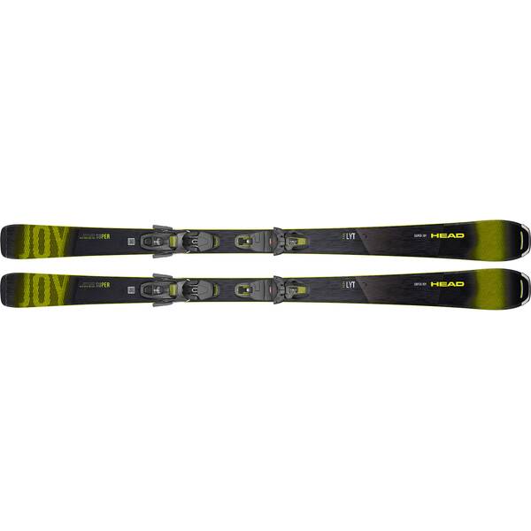 Thumbnail - HEAD Damen All-Mountain Ski super Joy SLR Joy Pro + JOY 11 GW