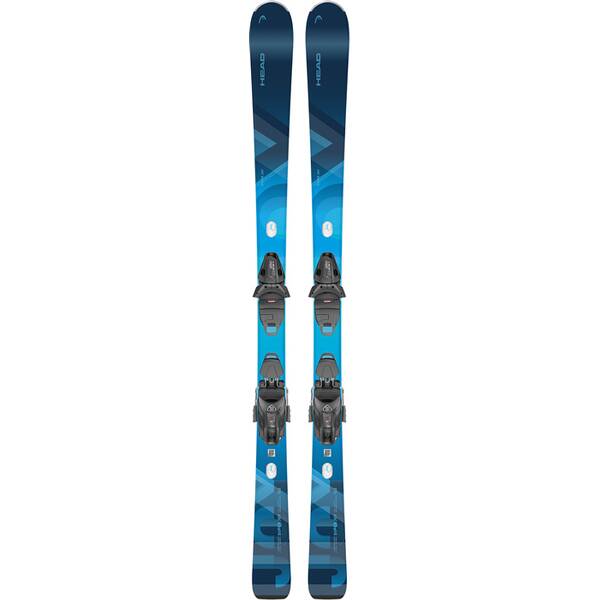 Thumbnail - HEAD Damen All-Mountain Ski e-super Joy SW + JOY 11 GW SLR