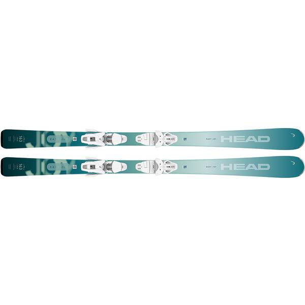Thumbnail - HEAD Damen All-Mountain Ski easy Joy + Prot. SLR 10 GW
