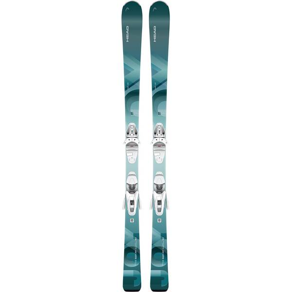 Thumbnail - HEAD Damen All-Mountain Ski easy Joy + JOY 9 GW SLR