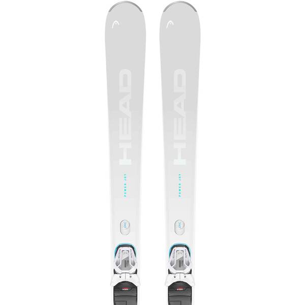 Thumbnail - HEAD Damen All-Mountain Ski e-power Joy SW BB-PR si/wh