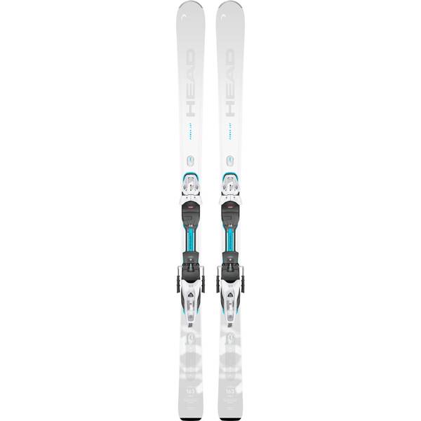 Thumbnail - HEAD Damen All-Mountain Ski e-power Joy SW BB-PR si/wh
