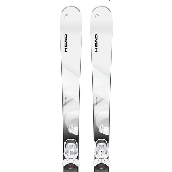 Thumbnail - HEAD Damen All-Mountain Ski e-power Joy SW BB-PR wh/bk