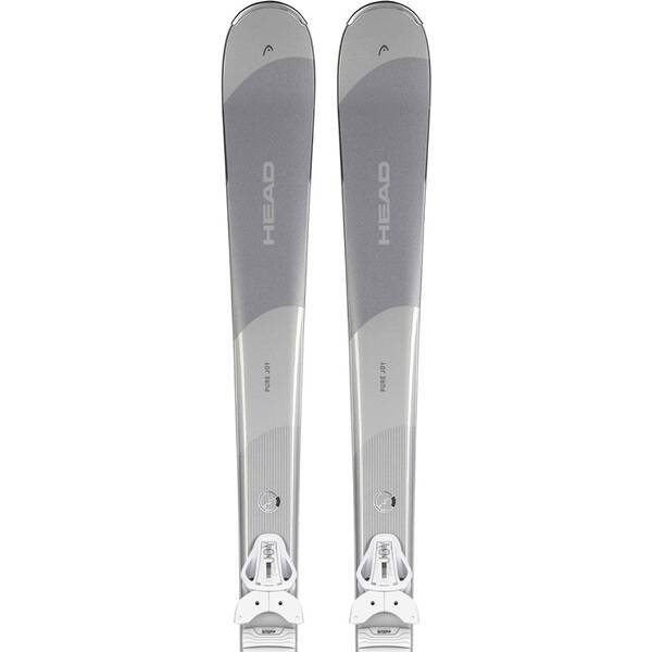Thumbnail - HEAD Damen All-Mountain Ski e.pure Joy SLR Joy Pro si/gr