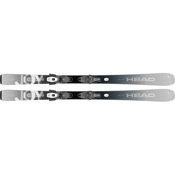 Thumbnail - HEAD Damen All-Mountain Ski e.real Joy + Joy 9 GW