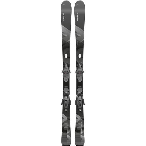 Thumbnail - HEAD Damen All-Mountain Ski e.real Joy + JOY 9 GW SLR