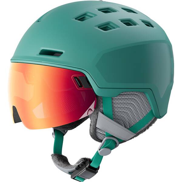 Thumbnail - HEAD Herren Helm RACHEL PRO green