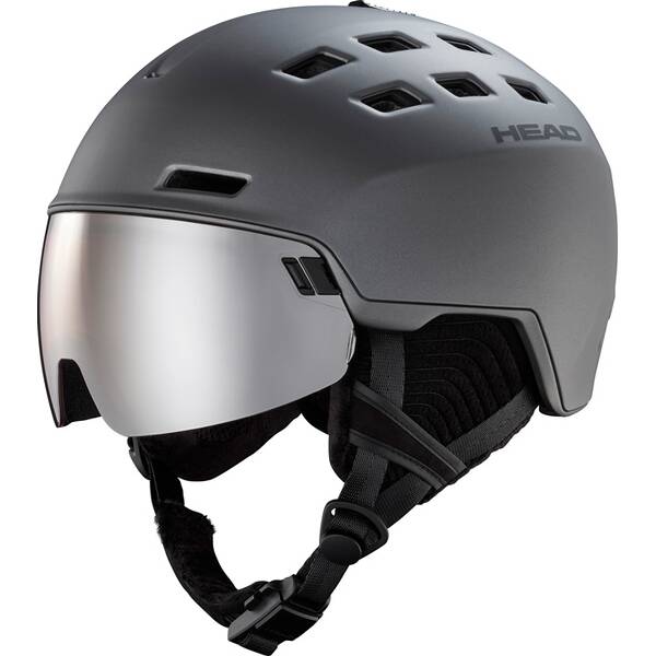 Thumbnail - HEAD Herren Helm RADAR anthracite