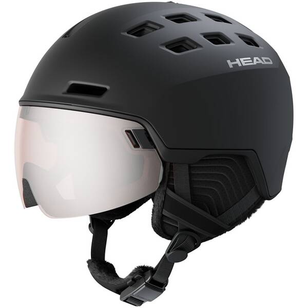 Thumbnail - HEAD Herren Helm RADAR black