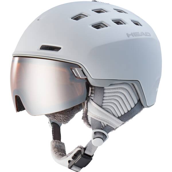 Thumbnail - HEAD Damen Helm RACHEL grey