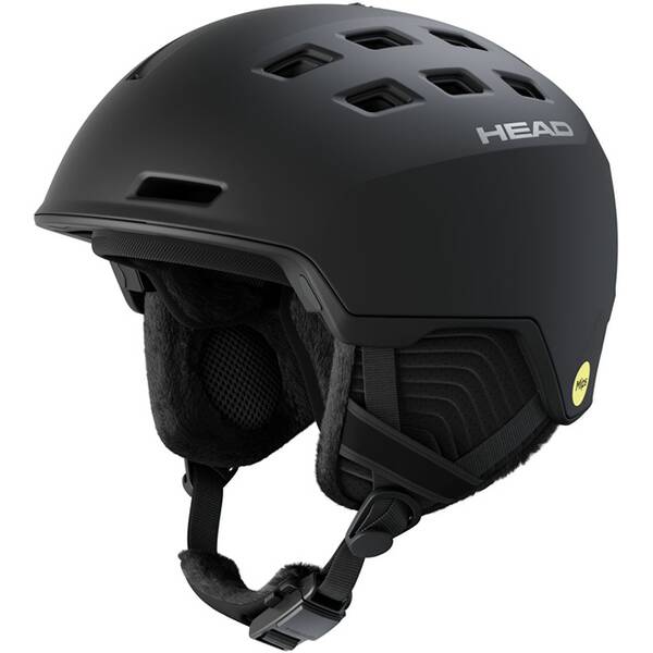 Thumbnail - HEAD Herren Helm REV MIPS black