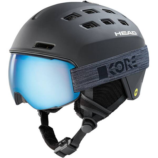 Thumbnail - HEAD Herren Helm REV MIPS black